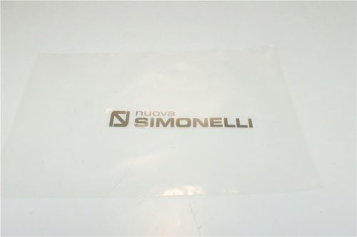 NUOVA SIMONELLI RAGASZTÓCÍMKE