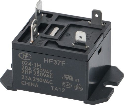 STATIKUS RELÉ HF37F 024-1H 23/30A 250V