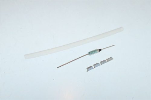 KIT TCO SF-240E240°+TUBEPTFE+T.SPLICE CG