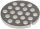 PERFORATED DISC 8MM KENWOOD KW714428