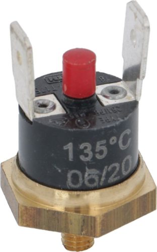 CONTACT THERMOSTAT 135øC M4 16A 250V