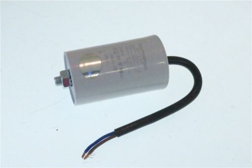 CAPACITOR W/BIPOLAR 18MF + 15CM