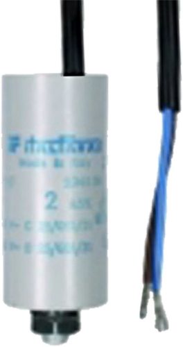 CAPACITOR 2MF W/CABLE 15CM