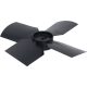 FAN WITH BRACKET + IMPELLER