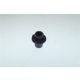 BLACK TUBE BUSHING(PPS)H=21 F8V&9V