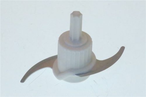 SMALL BOWL BLADE ASSY & BLADE COVERS