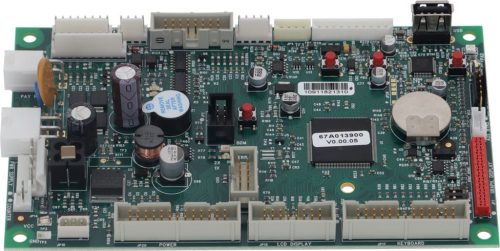 ELEKTRONIKUS PANEL CPU+SW PHEDRA EVO