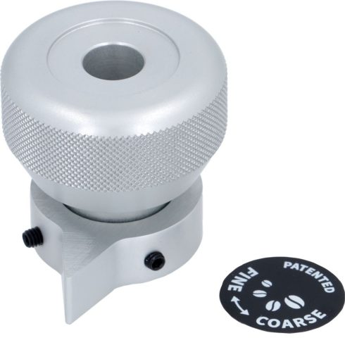 MCD MICROMETRIC ADJUSTMENT KNOB