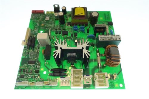 CPU+SW H2S2 230V ASSY