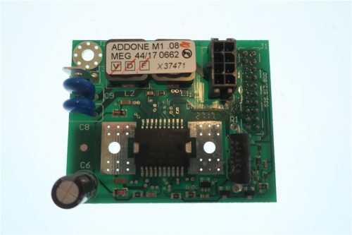 ELEKTRONIKUS PANEL 24VDC