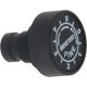 KNOB KIT BLACK MIGNON SILENT