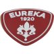 LABEL BADGE 'EUREKA 1920' R/W