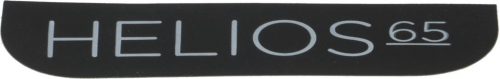 LABEL HELIOS 65 BLACK