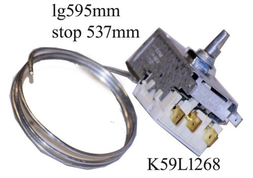 TERMOSZTÁT K59L1268FF 9 27+5