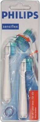 HEAD FOR TOOTHBRUSH SENSIFLEX 2 PCS