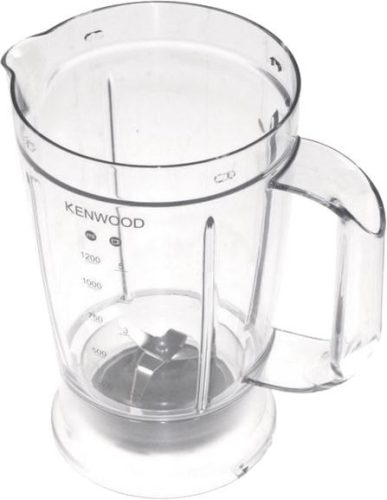 CONTAINER BLENDER PLASTIC ROBOT KENWOOD