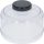 BOWL LID FOR MIXER BLACK