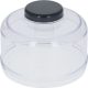 BOWL LID FOR MIXER BLACK