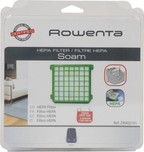 FILTER HEPA SOAM ROWENTA ZR902101