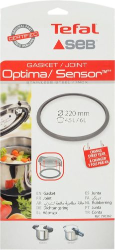 GUARN COCOTTE OPTIMA/SENS INOX 4.5 - 7