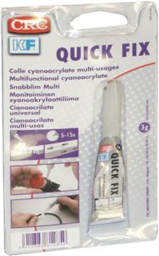 GLUE QUICK FIX 3 gr