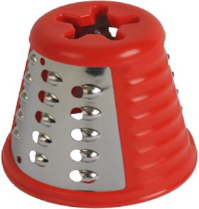 CONE GRATER RED