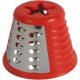 CONE GRATER RED