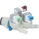 SOLENOID VALVE 3-WAY FLOWMETER FOR WASHI