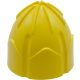 CONE FOR CITRUS SQUEEZER YELLOW SMALL