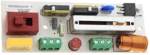 ELECTRONIC BOARD WHIRLPOOL 481221458093