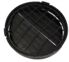 Visszacsapó szelep páraelszívóhoz – 120 mm – Pillangószelep rácsos kivitelben (Univerzális)