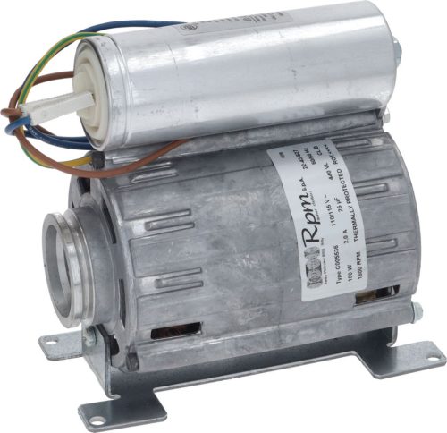 ELEKTROMOS MOTOR 115V 50/60Hz APPIA 1GR. 1