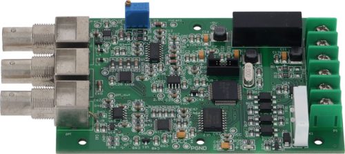 PANEL PDB PH TDS 12V DC TÁPEGYSÉG +