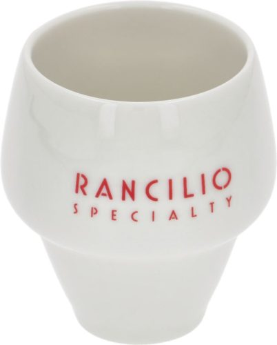 Porcelán Csészék-Rancilio Specialty (1. Készlet)