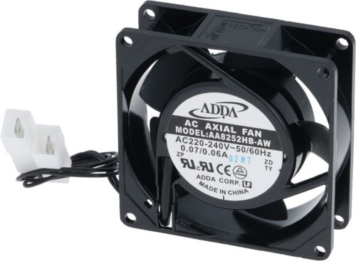 FAN 230V MYTHOS 2 CABLED 4600.0420