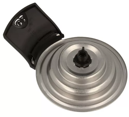 HD5010/01 PÁRNATARTÓ 2-CSÉSZÉS FEKETE