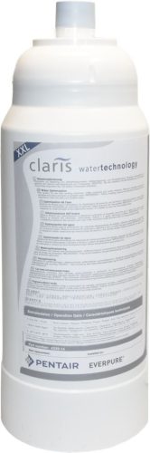 WATER FILTER EVERPURE TYPE CLARIS XXL CA