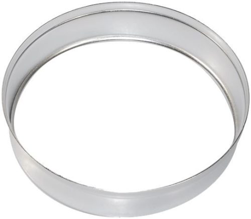 CIRCLE ALUMINIUM ANODISED