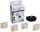 KIT 4 FILTER CARTRIDGES + 1 FILTER ZR850