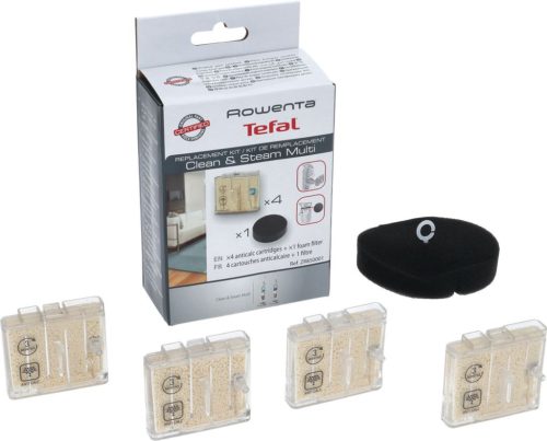 KIT 4 FILTER CARTRIDGES + 1 FILTER ZR850