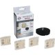 KIT 4 FILTER CARTRIDGES + 1 FILTER ZR850