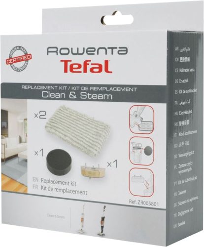 REPLACEMENT KIT CLEAN&STEAM ROWENTA ZR00