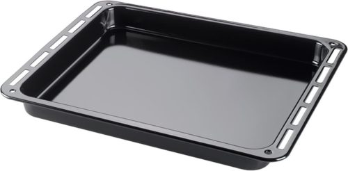 DRIP TRAY ENAMELLED BLACK WHIRLPOOL 4810