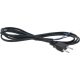 POWER CABLE RUBBERIZED 2X1