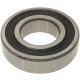 CSAPÁGY 6206-2RS SKF