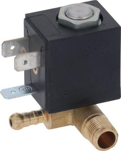 SOLENOID VALVE 90°LH 1/8' DE'LONGHI