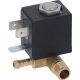 SOLENOID VALVE 90°LH 1/8' DE'LONGHI