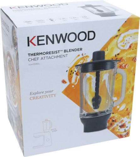 ÜVEGPOHAR FEDŐVEL KENWOOD AW22000005