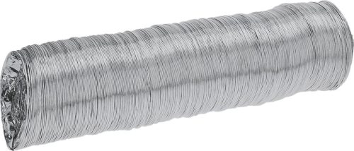 ALUMINIUM HOSE EXTENDABLE 10 m ø 102 mm