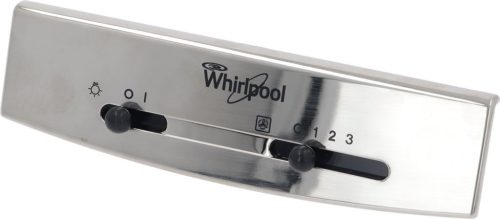 CONTROL PANEL WHIRLPOOL 481231048209